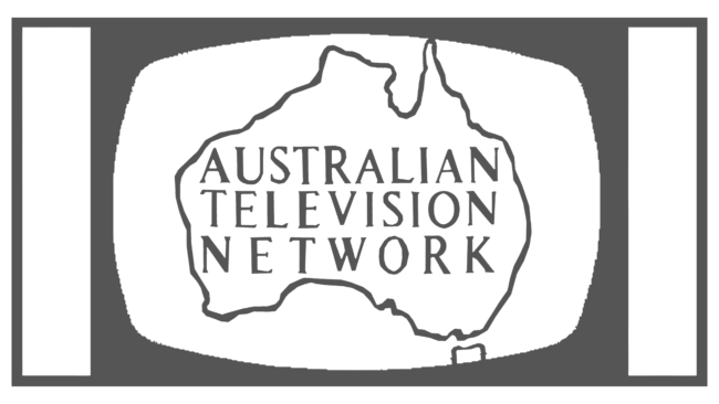 Australian Television Network Logo 1963-1969