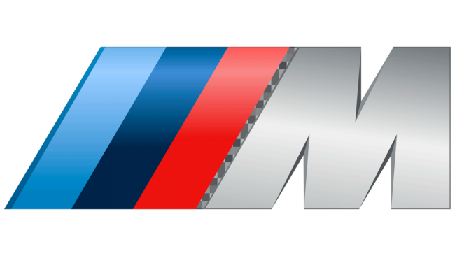 BMW M Logo 1972-2020