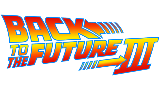 Back To The Future Logo 1990