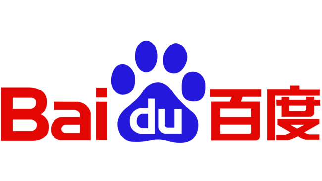 Baidu Logo 2004