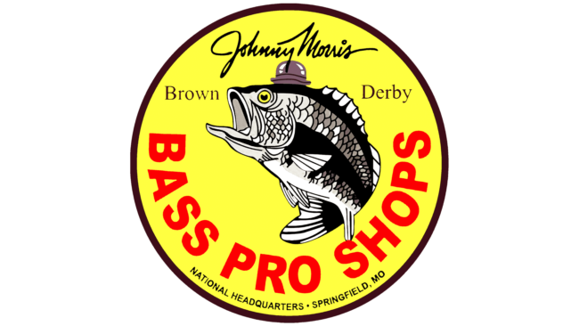 Bass Pro Shops Logo 1971-1972