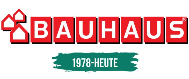 Bauhaus Logo Geschichte