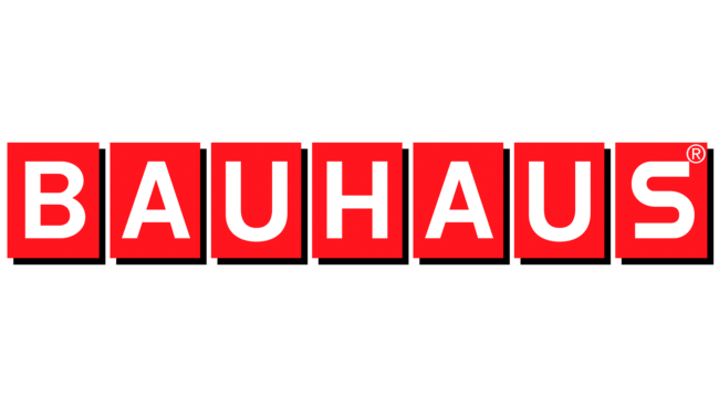 Bauhaus Zeichen