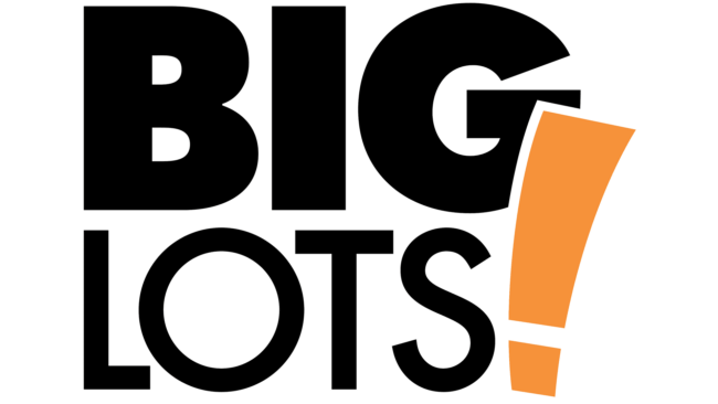 Big Lots Logo 2001