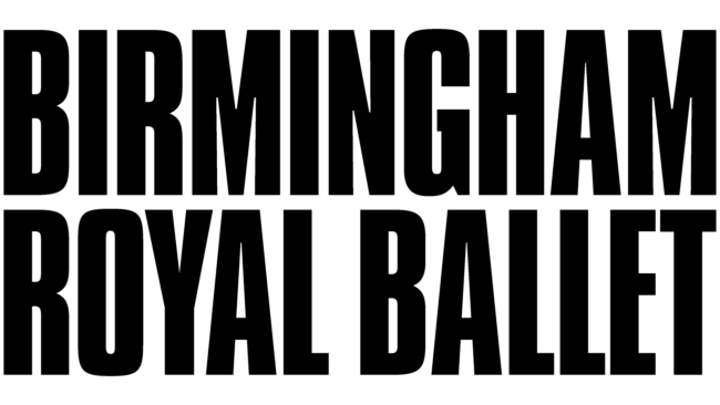Birmingham Royal Ballet Logo