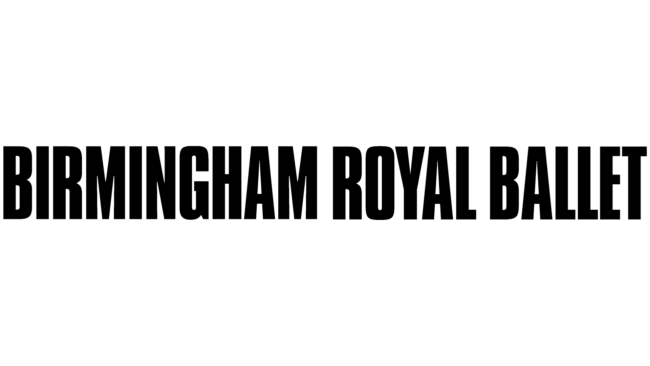 Birmingham Royal Ballet Neues Logo