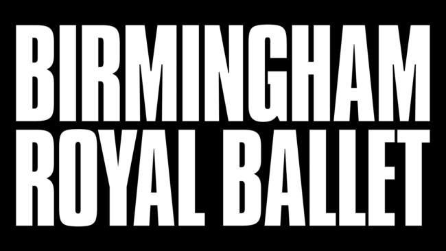 Birmingham Royal Ballet Zeichen
