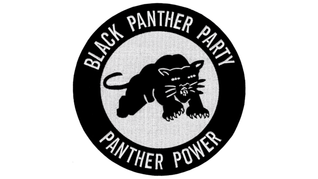 Black Panther Party Emblem