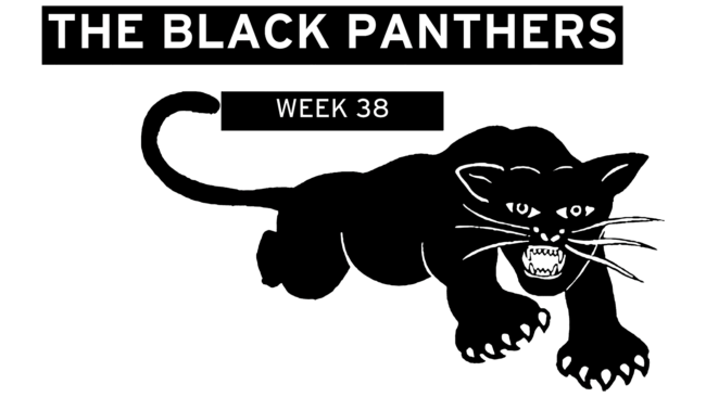 Black Panther Party Zeichen
