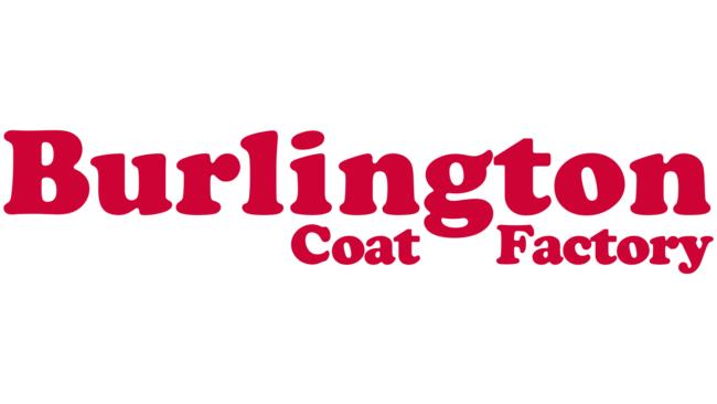 Burlington Coat Factory Logo 1984-2005