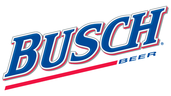 Busch Logo 1955-2017