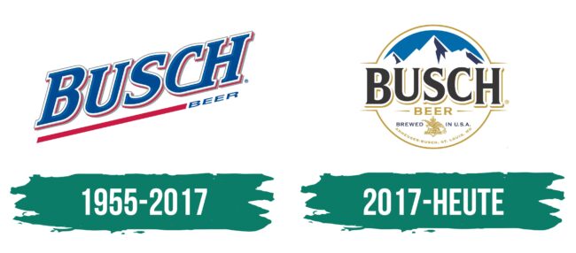 Busch Logo Geschichte