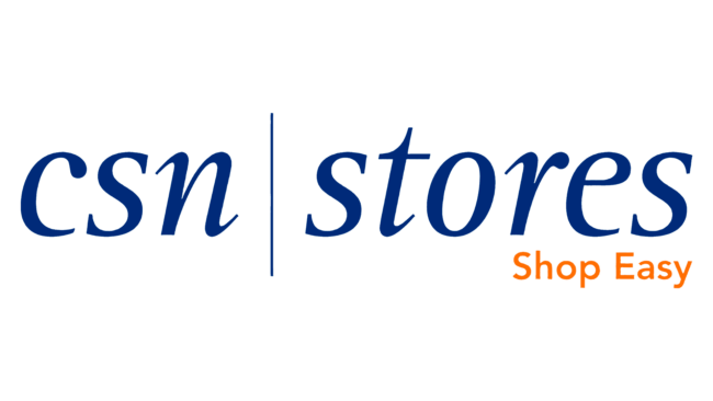 CSN Stores Logo 2002-2011