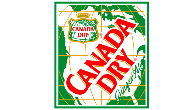 Canada Dry Emblem