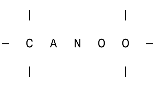 Canoo Logo Electric