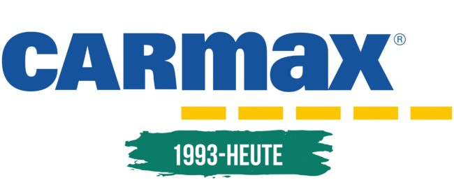 CarMax Logo Geschichte