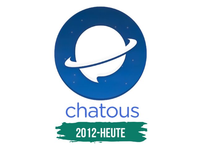 Chatous Logo Geschichte