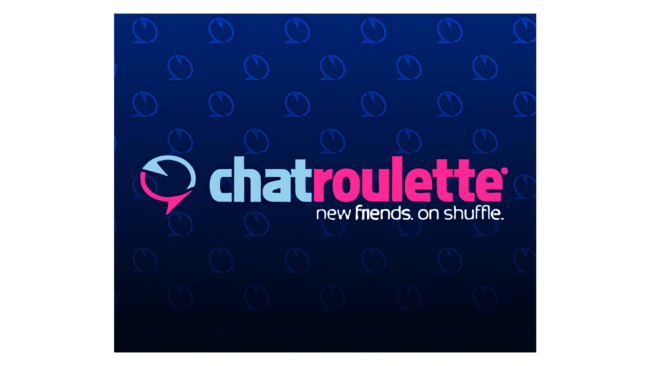 Chatroulette Altes Logo