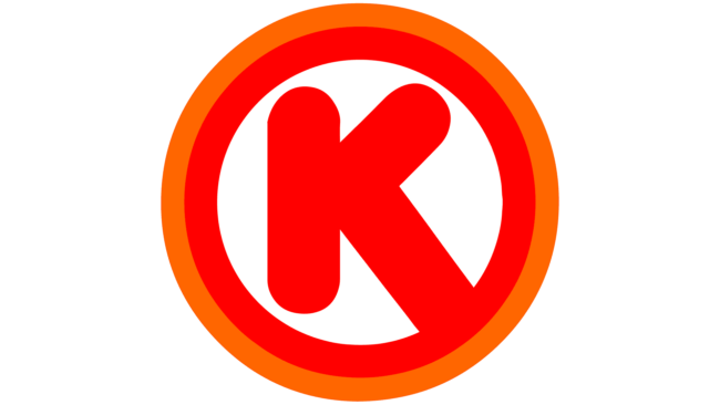 Circle K Logo 1975-1998