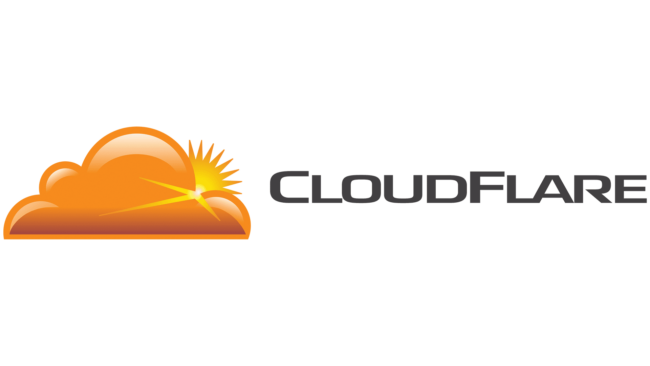Cloudflare Logo 2009-2016