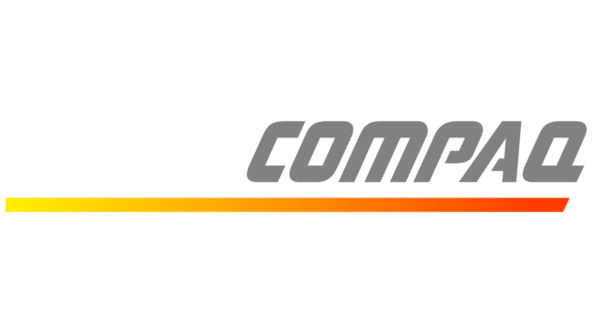 Compaq Logo 1982-1993