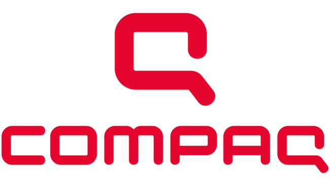 Compaq Logo 2007