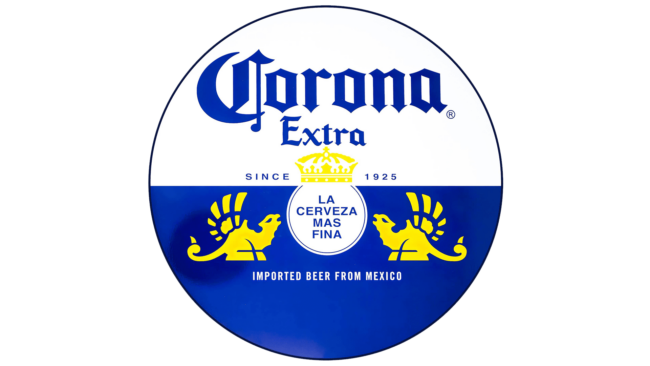 Corona Extra Emblem