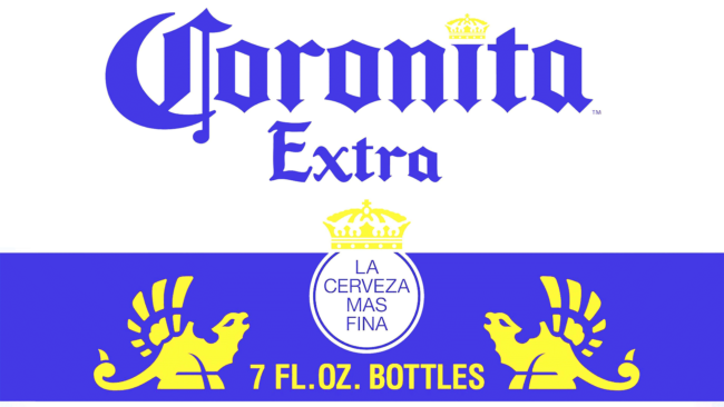 Corona Extra Zeichen