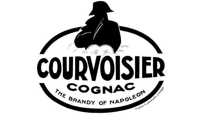 Courvoisier Altes Logo
