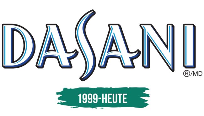 Dasani Logo Geschichte