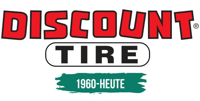 Discount Tire Logo Geschichte