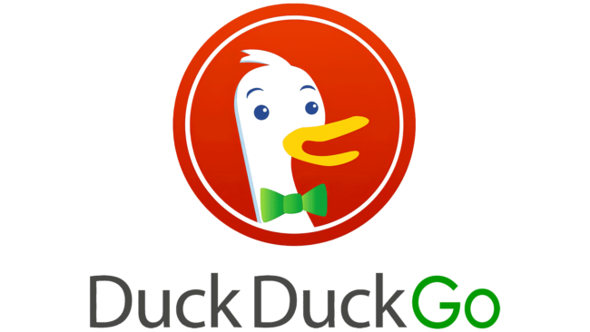 DuckDuckGo Logo 2012-2014