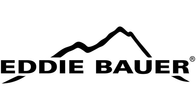 Eddie Bauer Altes Logo