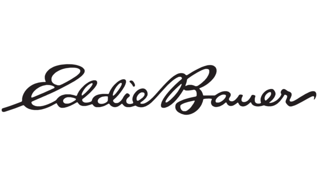 Eddie Bauer Neues Logo