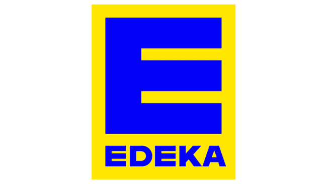 Edeka Emblem
