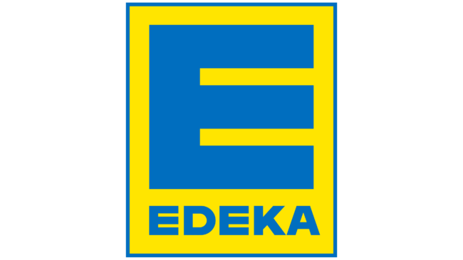 Edeka Logo