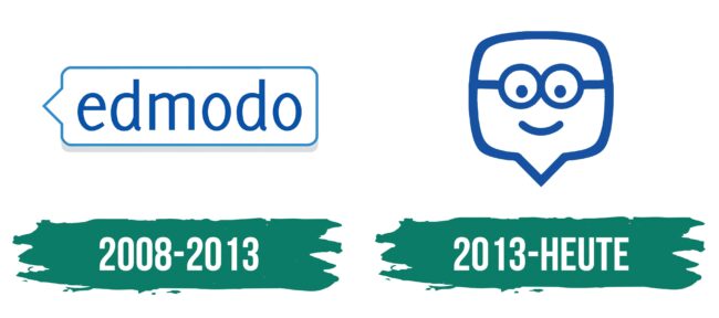 Edmodo Logo Geschichte