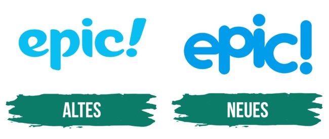 Epic Logo Geschichte