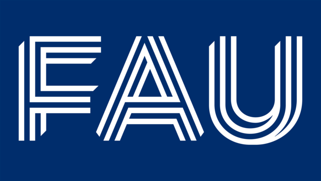 FAU Neues Logo
