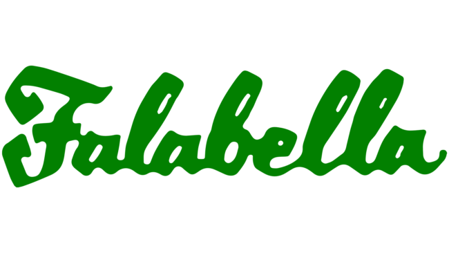 Falabella Logo 1967-1992