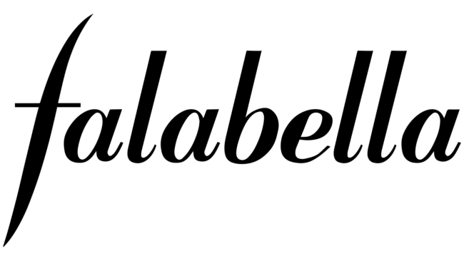 Falabella Logo 2001-2002
