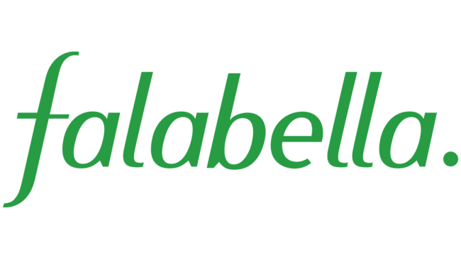 Falabella Logo 2002-2007