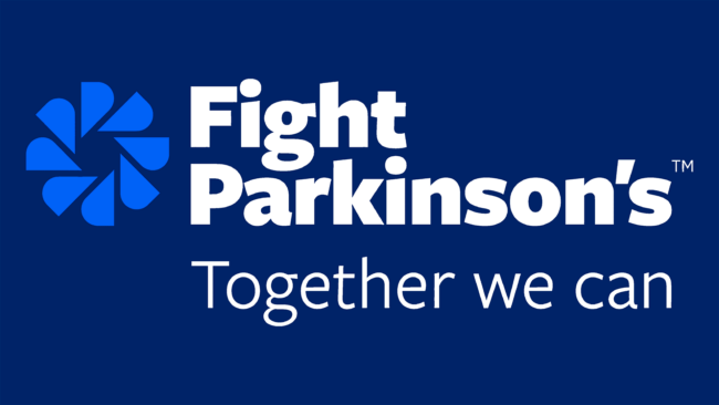 Fight Parkinson's Neues Logo
