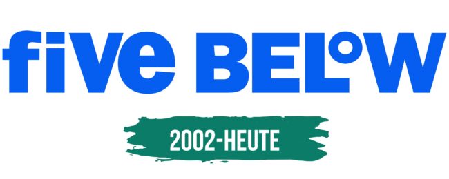 Five Below Logo Geschichte