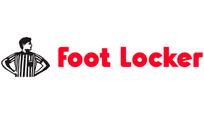 Foot Locker Zeichen