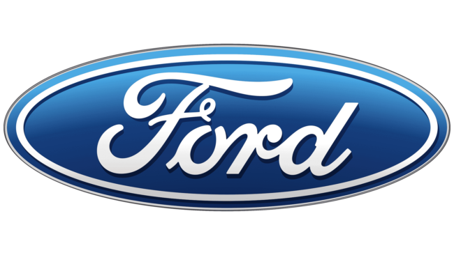 Ford Motor Company Logo Electric