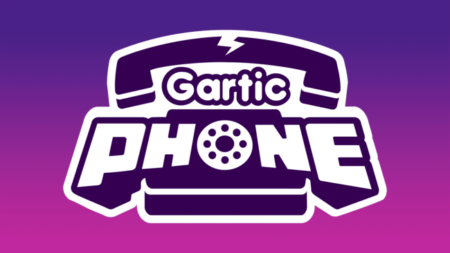 Gartic Phone Emblem