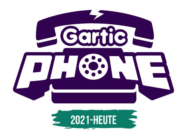 Gartic Phone Logo Geschichte