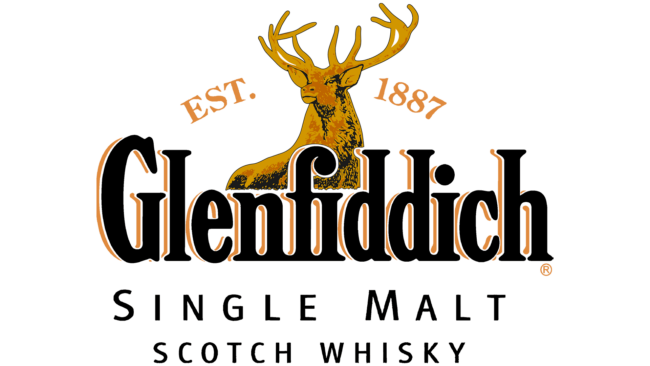 Glenfiddich Logo 1886-2007