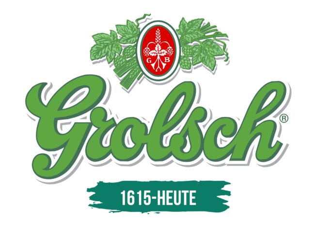 Grolsch Logo Geschichte